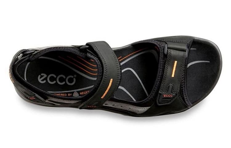 Сандалии с ремешком ecco - изображение 3