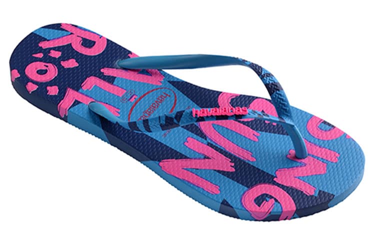 Сандалии Havaianas Slim Summer - изображение 2