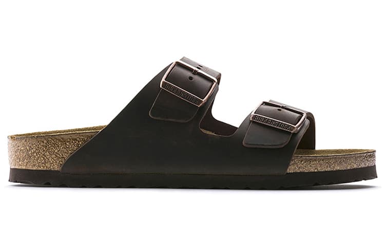 Сандалии Birkenstock Верхняя одежда Резинопласт Дышащий Обувь Birkenstock Унисекс - изображение 2