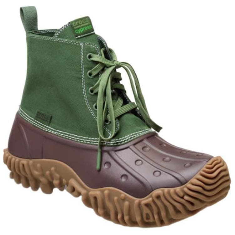 Сапоги Salehe Bembury x Crocs Pollex Green - изображение 3