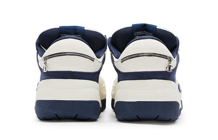 Кроссовки Champion Essentials CloudNine V1 Navy - изображение 4