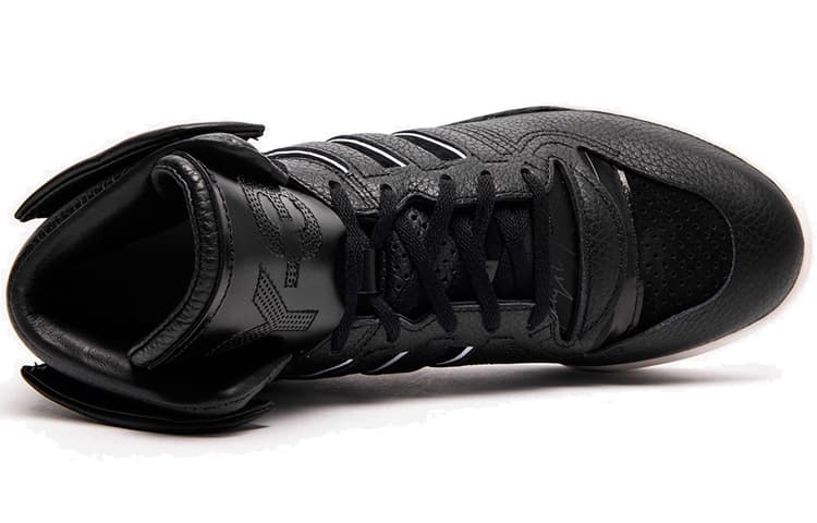 Кроссовки Y-3 Hayworth 'Core Black' - изображение 4