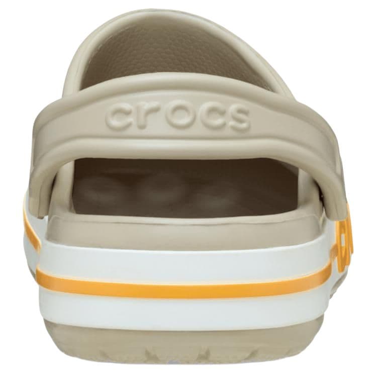 Сабо Crocs Bayaband Сабо из резины Унисекс Светло-коричневый - изображение 4