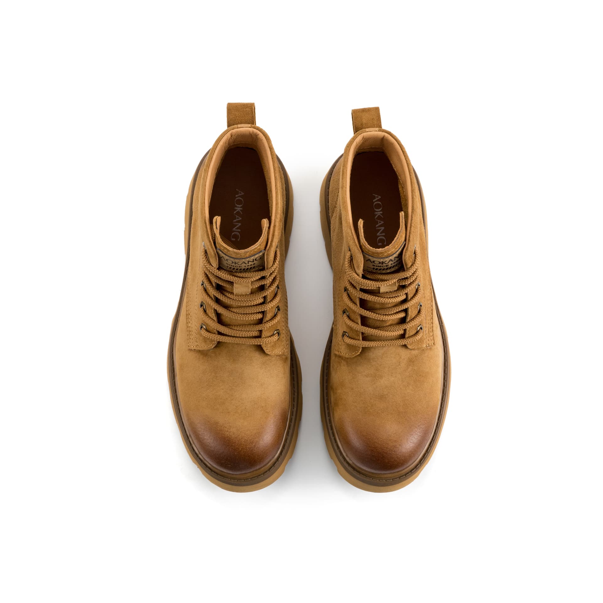 Ботинки AOKANG Classic Martin Boots - изображение 4