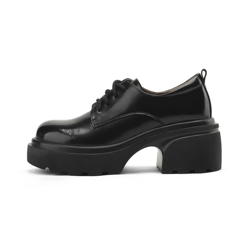 Лоферы DAPHNE 7cm - изображение 1
