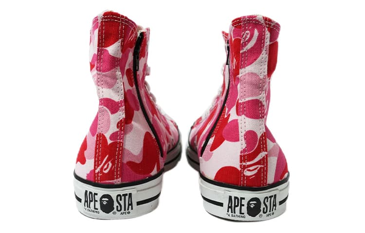 A BATHING APE Abc Camo Ape Sta Hi - изображение 4