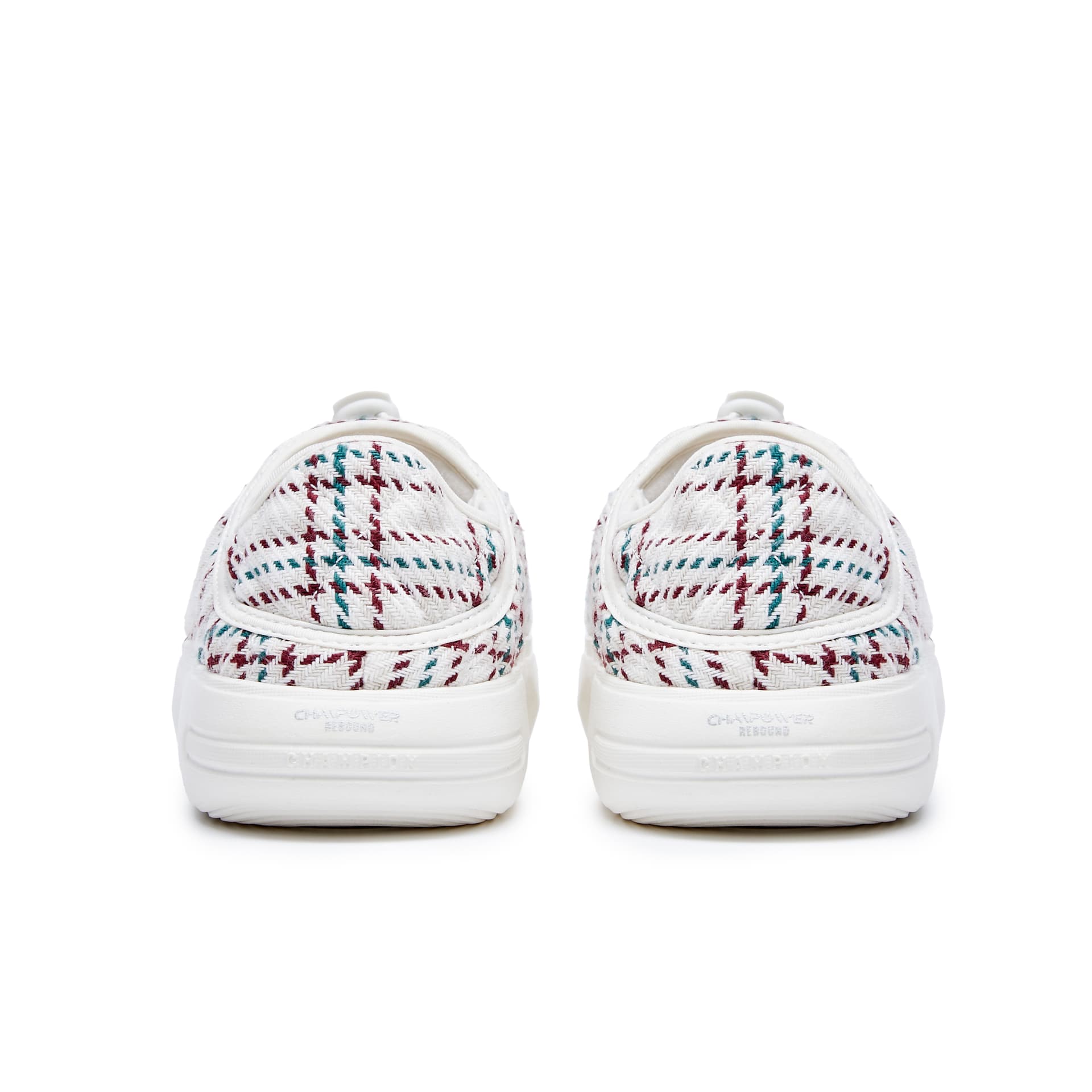 Кроссовки Champion Low-Top Повседневная Обувь Женская Пемзовый Серый Молочный Белый - изображение 4