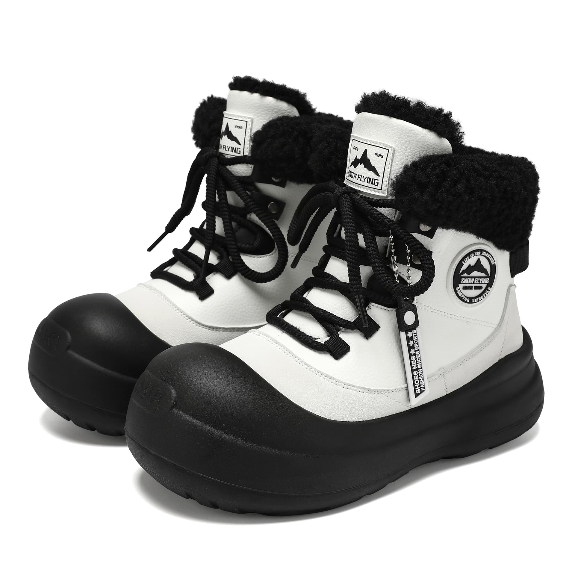 Ботинки зимние SNOW FLYING Winter Boots - изображение 2