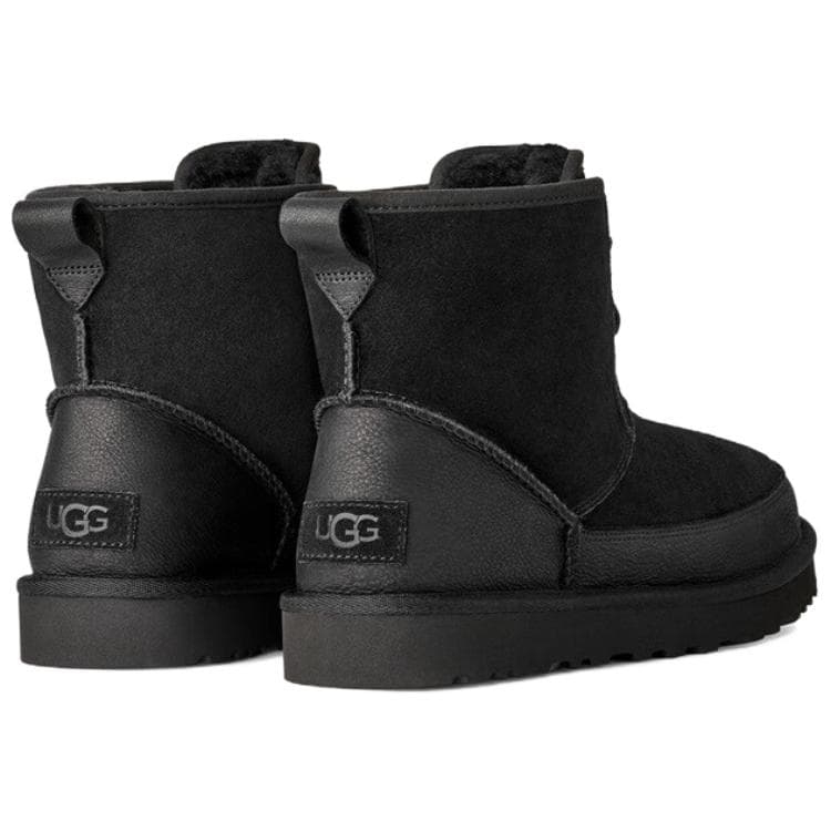 Ботинки зимние UGG Classic Novelty - изображение 5