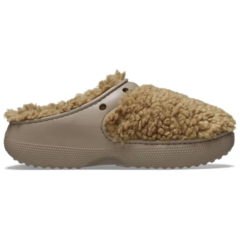 Сандалии Crocs Устойчивые к истиранию Домашние тапочки Унисекс Коричневый - изображение 2