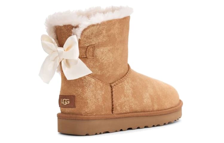 Ботинки зимние UGG Bailey - изображение 4