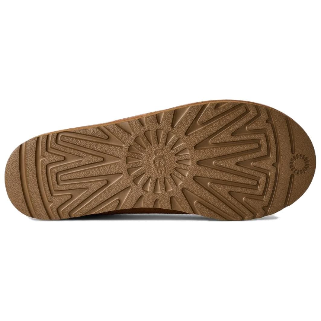 Сандалии UGG Tasman II Удобные Минималистичные Флисовые Подкладочные Мюли из ЭВА Без специальных функций Закрытые тапочки Мужские - изображение 5
