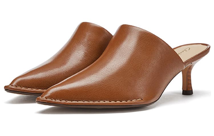 Туфли clarks 5.5cm - изображение 2