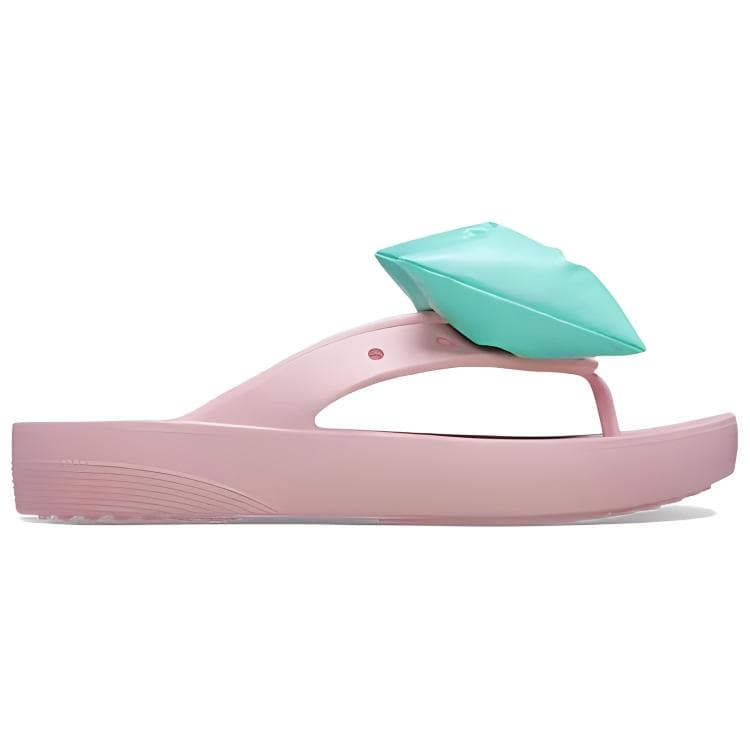 Шлёпанцы Crocs - изображение 2