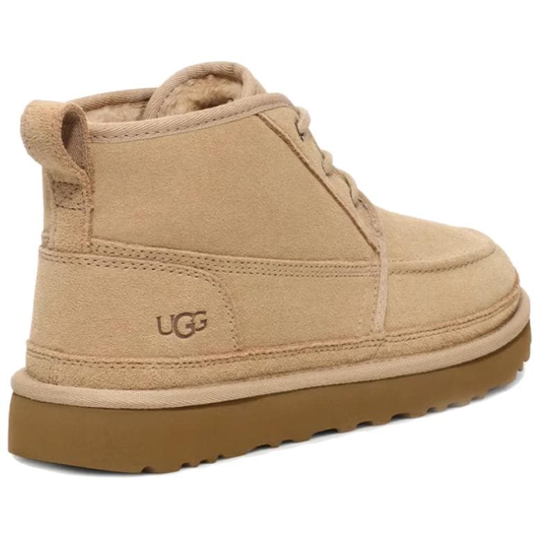 Ботинки зимние UGG Short Boots Beige Brown - изображение 2