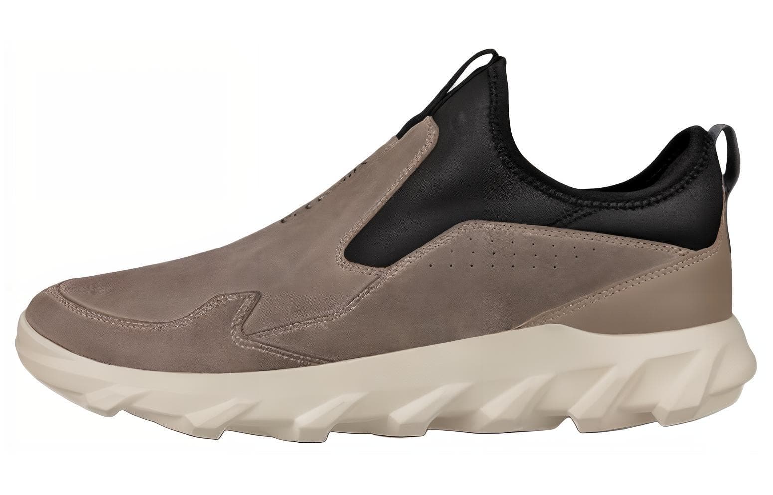 Кроссовки ecco Casual Men's Grey - изображение 1