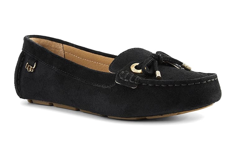 Тапочки UGG Ansley Bow Glimmer - изображение 3