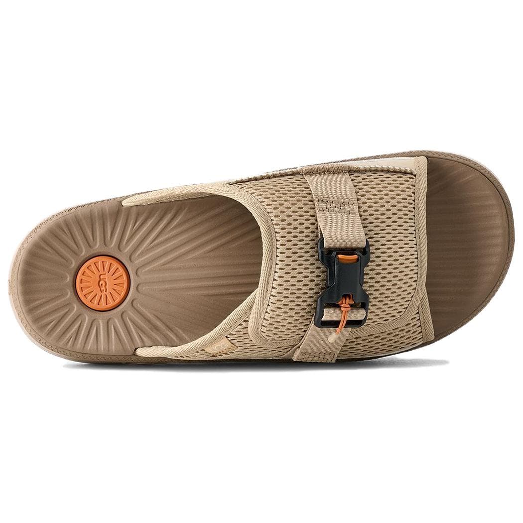 Сандалии UGG Слипоны Коричневый Мужской - изображение 4