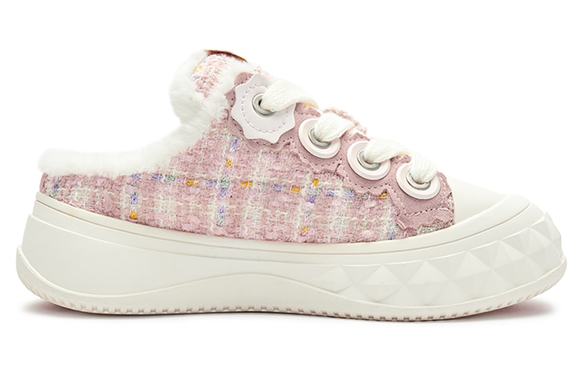 Кроссовки Champion Essentials Pink - изображение 2