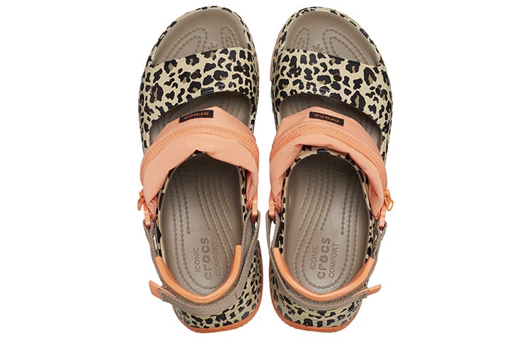 Сандалии с ремешком Crocs Hiker Xscape - изображение 4
