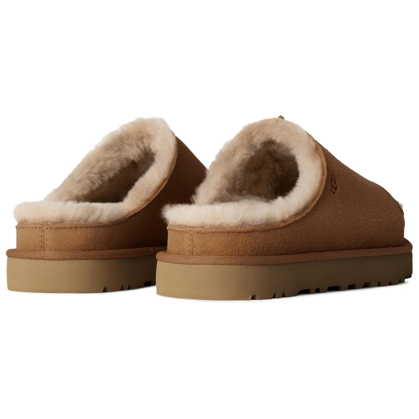 Сандалии UGG Greenport Slide Удобные и Универсальные Флисовые Подкладочные Шлепанцы с ЭВА и Противоскользящим Дном Женские - изображение 2