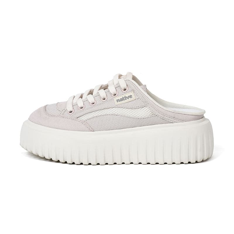 Кеды Native Shoes Амортизация Отводящий влагу Легкие Дышащие Низкие Кеды Женские - изображение 6
