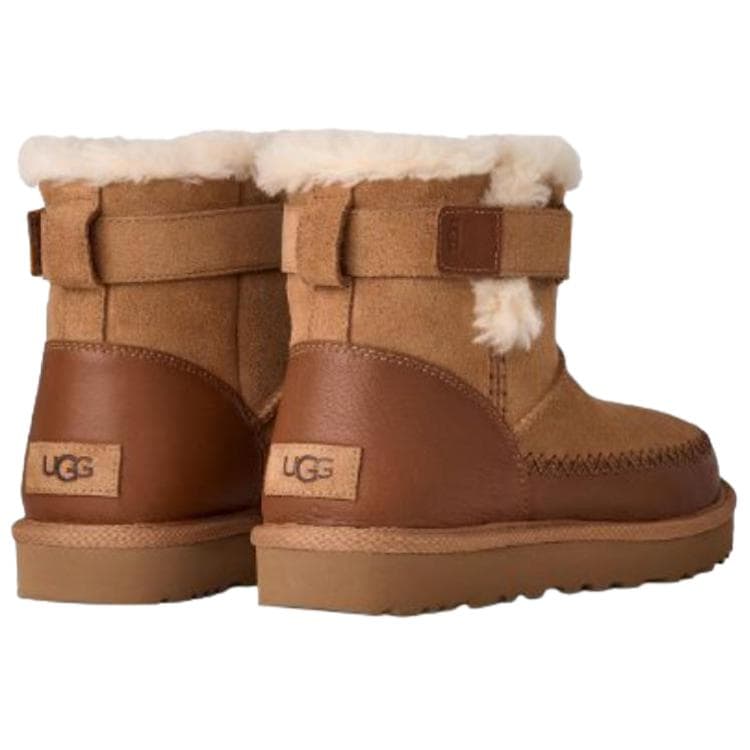 Ботинки зимние UGG Classic Novelty - изображение 3
