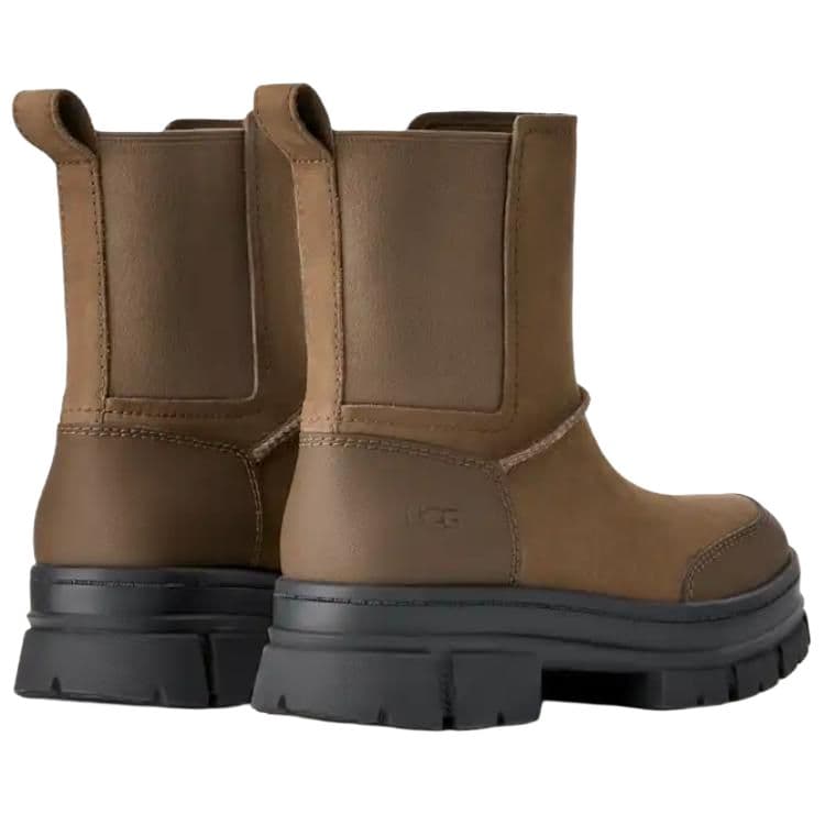 Ботинки челси UGG Ashton Chelsea Женские Коричневые - изображение 2