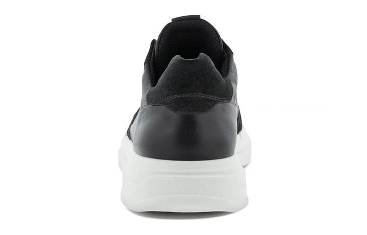 Кроссовки Ecco Soft X Black - изображение 4
