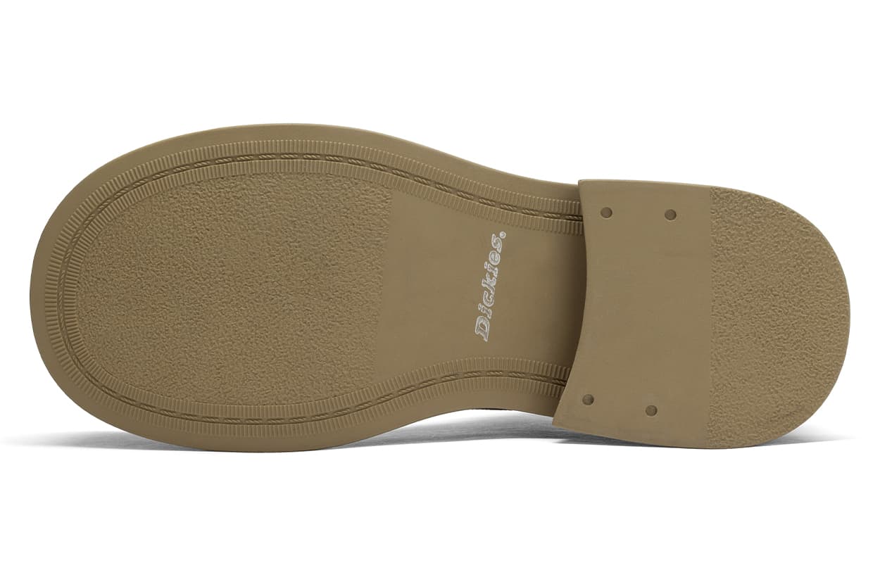 Ботинки Dickies Короткие армейские ботинки MID мужские коричневые - изображение 5