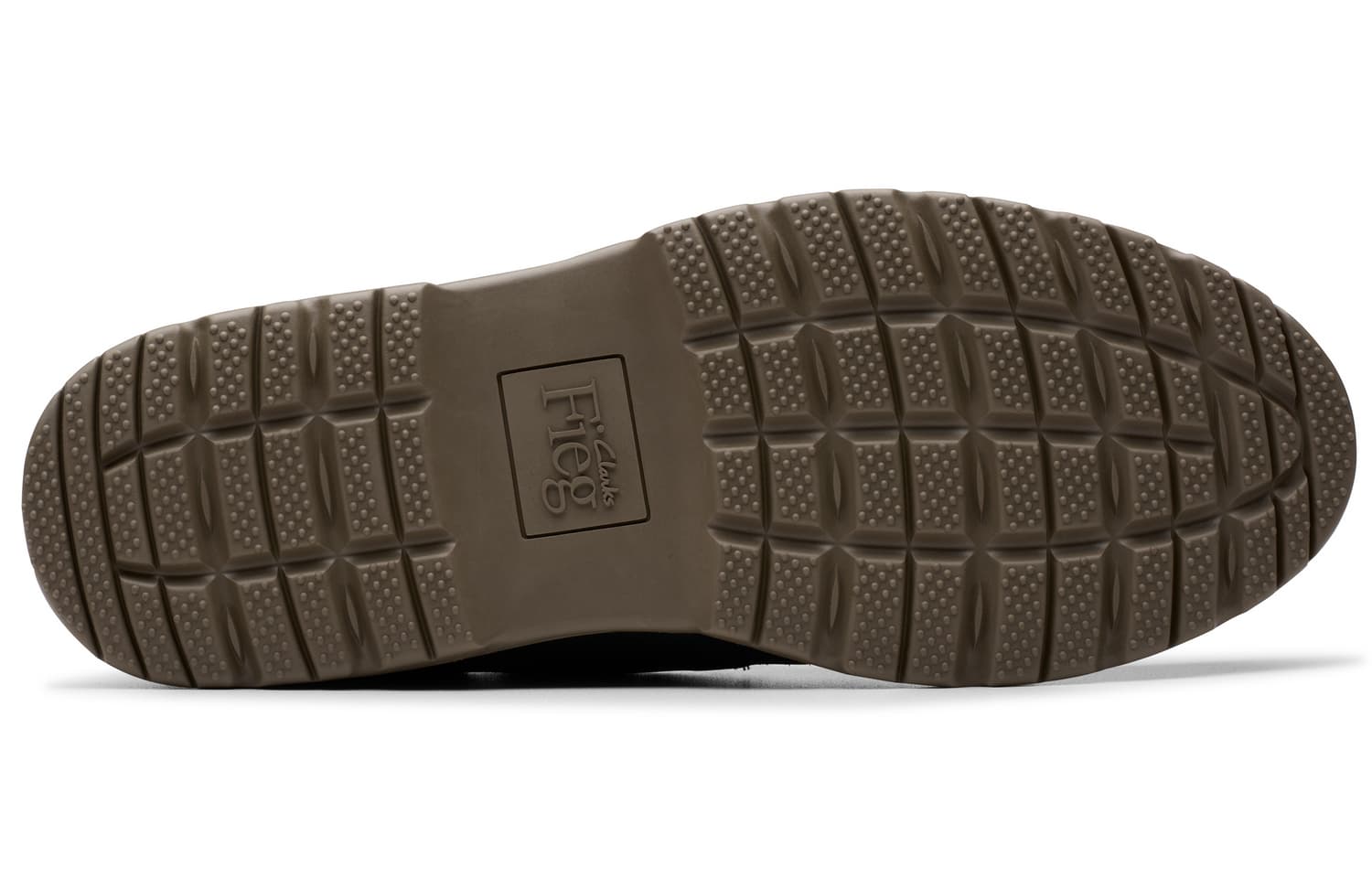 Ботинки Clarks Корова Спилок Повседневная Обувь Мужская Темно-Синий - изображение 5