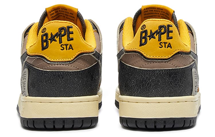 Кроссовки A BATHING APE SK8 Sta - изображение 4