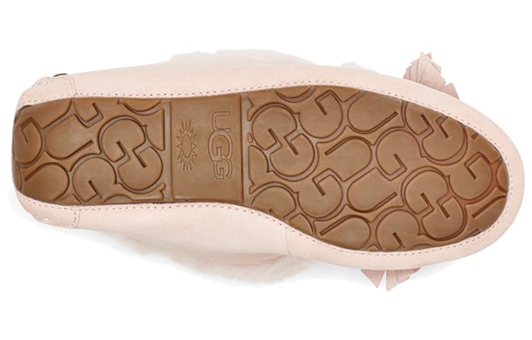 Тапочки UGG Leisure Alena CNY - изображение 6