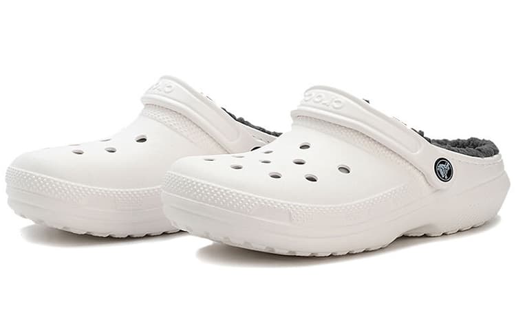 Сабо Crocs Classic Clog White - изображение 3