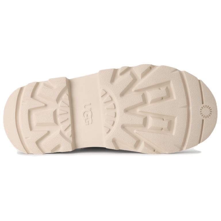 Кроссовки UGG Tasman Lug Искусственная замша Низкий топ Повседневная обувь Мужская Жасмин Цвет - изображение 5