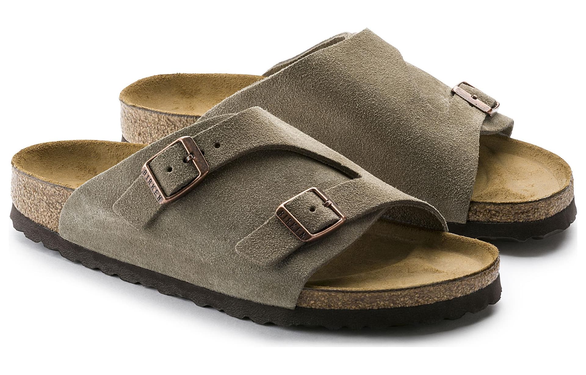 Сандалии Birkenstock - изображение 4
