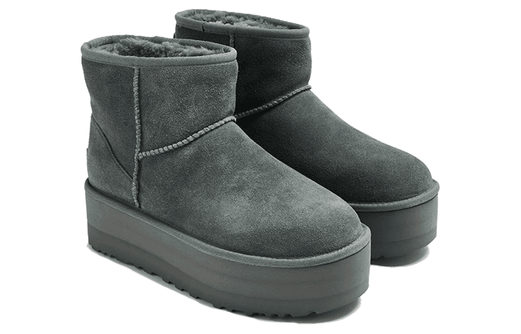 Ботинки зимние UGG - изображение 3