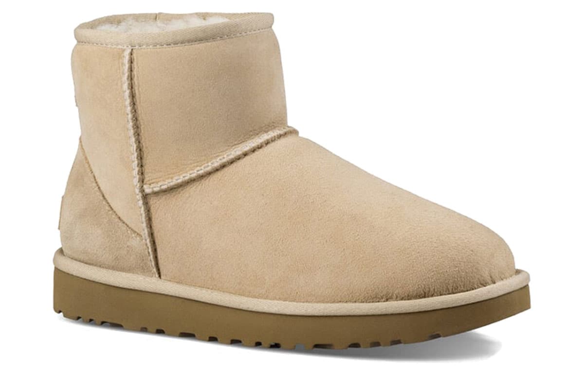 Ботинки зимние UGG CLASSIC MINI II - изображение 3