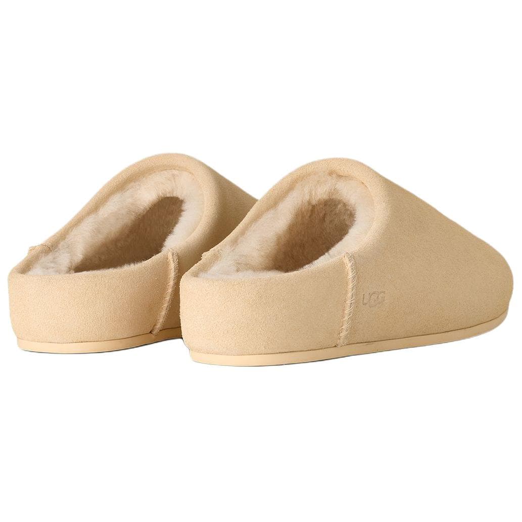 Сандалии UGG Elea Повседневные Удобные С флисовой подкладкой Мюли с резиновым покрытием устойчивые к истиранию домашние тапочки - изображение 4