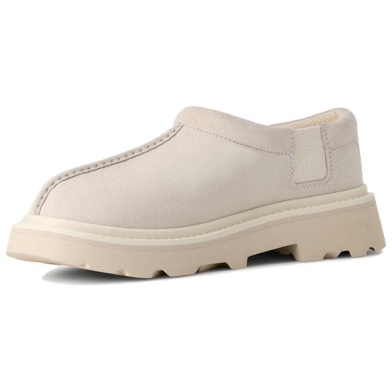 Кроссовки UGG Tasman Lug Искусственная замша Низкий топ Повседневная обувь Мужская Жасмин Цвет - изображение 2