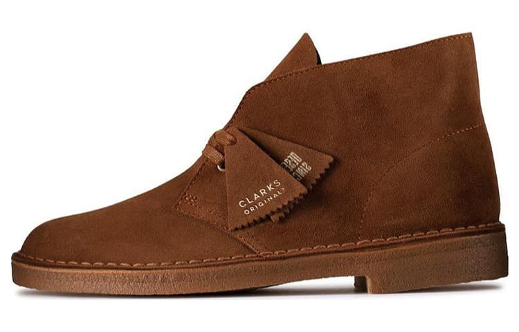 Сапоги Clarks Originals - изображение 1