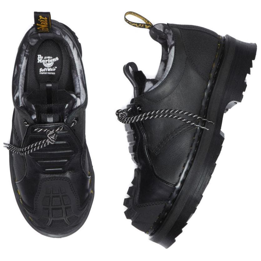 Ботинки Dr.Martens Повседневная обувь Мужская Черная - изображение 5