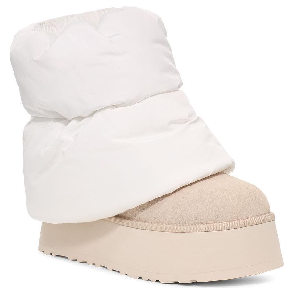 Ботинки зимние UGG CLASSIC MINI Термический противоскользящий - изображение 3