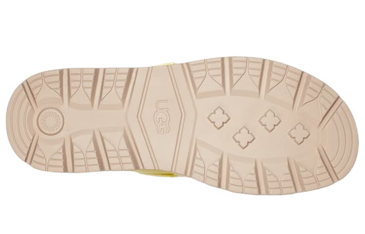 Сандалии UGG Clem White - изображение 6