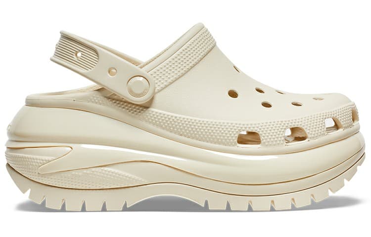 Сабо Crocs Classic Clog Bone White - изображение 2