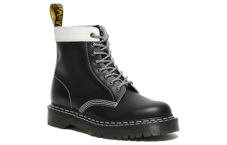 Ботинки Dr. Martens 1460 Black - изображение 2