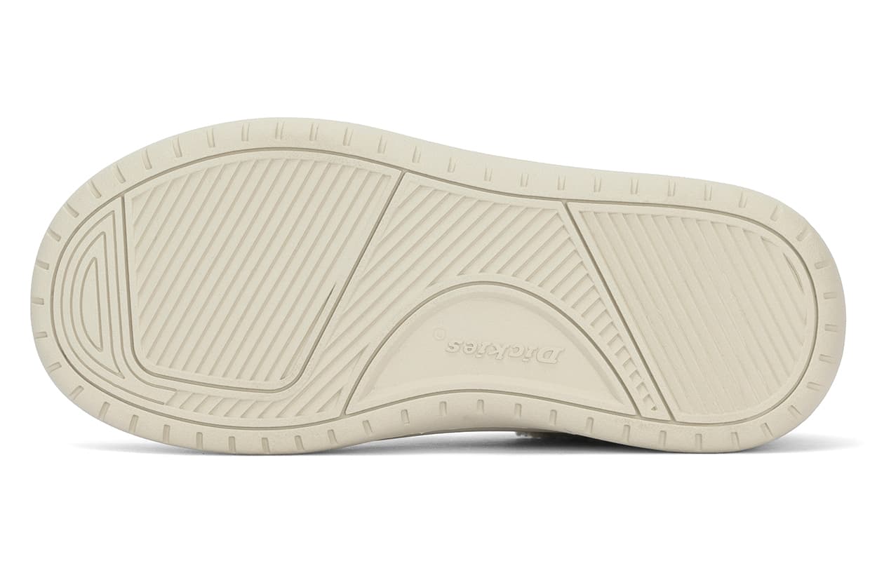 Кроссовки Dickies Soft Sole Low Top Sneakers Beige - изображение 5