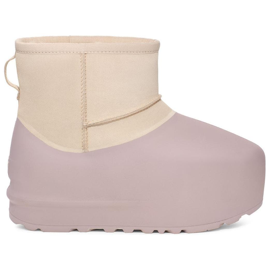 Ботинки зимние UGG Classic Mini Pink - изображение 2