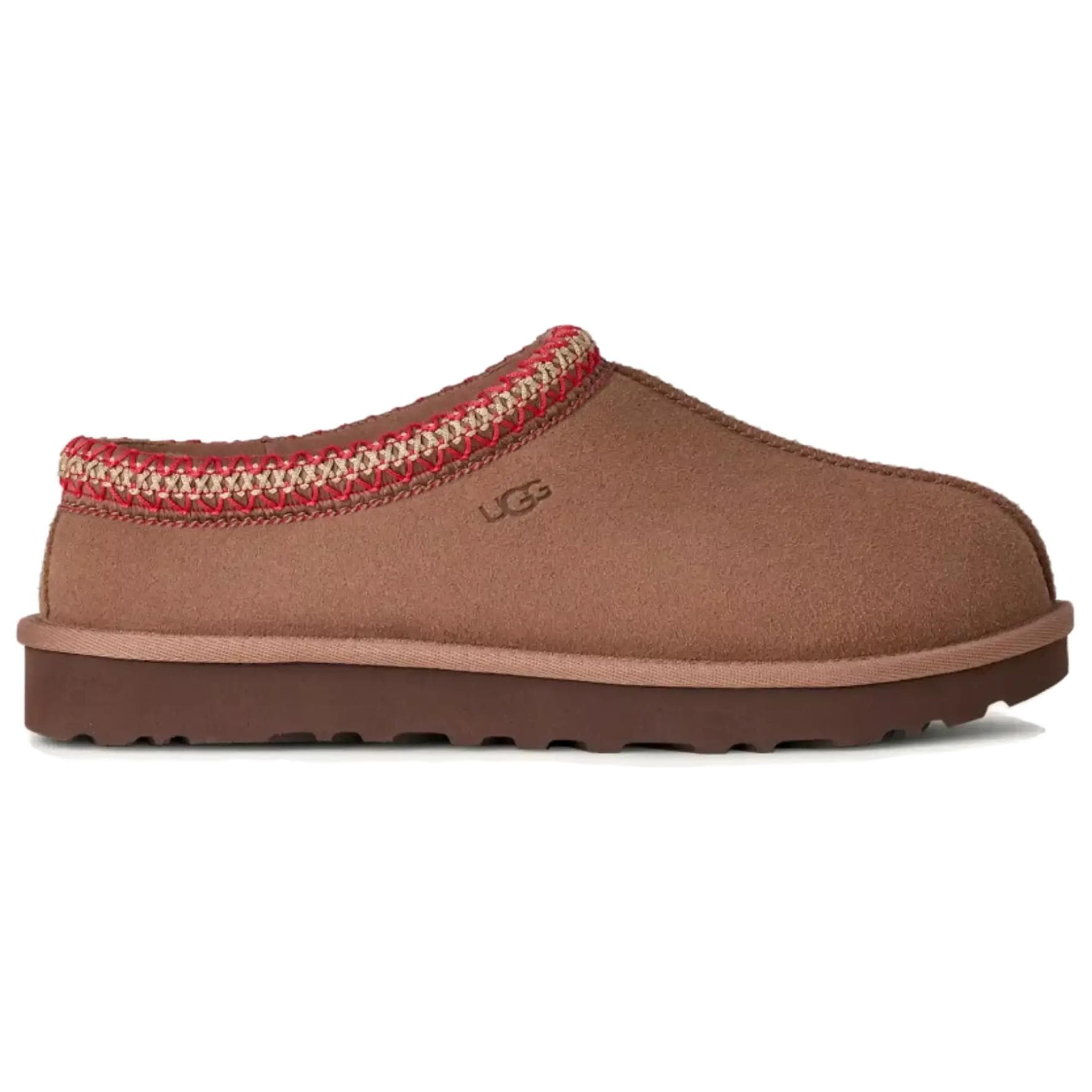 Сандалии UGG Tasman II с флисовой подкладкой минималистичные удобные мюли из ЭВА устойчивые к истиранию домашние тапочки - изображение 2