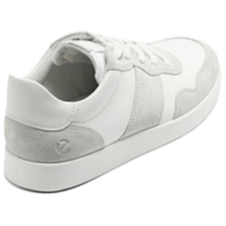 Кроссовки Ecco Low Top Sneakers Grey White - изображение 4